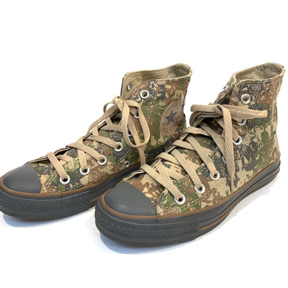 converse camo converse camo